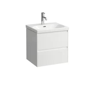 LAUFEN Waschtischunterschrank LANI 442x534x515 2 Schubladen H4035221122601