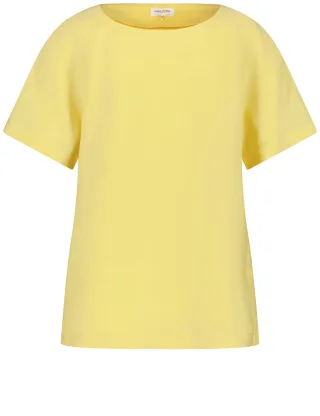 GERRY WEBER Collection - Legeres Blusenshirt bleached sun - Gr. - 38