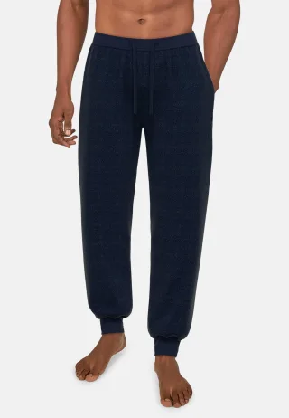 TOM TAILOR BODYWEAR - Wäsche Männlich blau-dunkel-uni - Gr. - 56