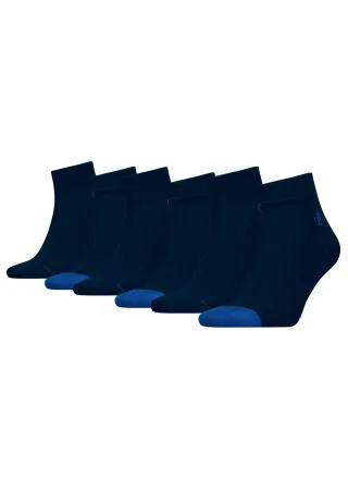 Scotch &amp; Soda Quarter Socken für Herren im 6er Pack