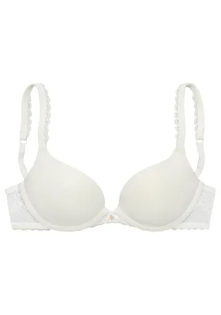 LASCANA - lascana Push-up BH - Gr. - 85C