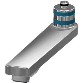 KWC Aquarotter Schwenkauslauf, 160 mm, arretierbar, Luftsprudler 3l, 2030049955, 2030049955 2030049955