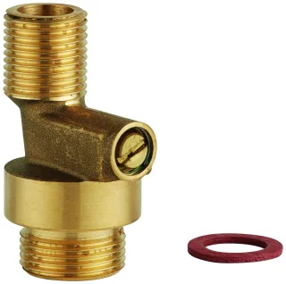 Grohe S-Anschluss 43825 für Contromix Public chrom, 43825000 43825000