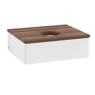 Villeroy & Boch Waschtischunterschrank Antao K07_1 600x190x500mm FK/AP: MT/2 K07012MT