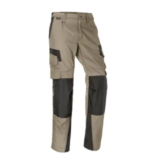 KÜBLER INNOVATIQ Hose sandbraun/schwarz 90 - 2230 5370-2599-90