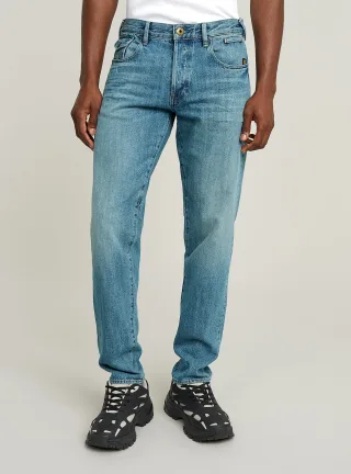 G-STAR 5-Pocket-Jeans "Morry FWD Regular Tapered Jeans"