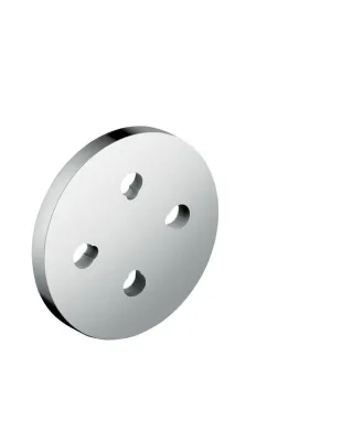 Hansgrohe Fliesenausgleichsscheibe Showerpipe Croma 100, 95239000 95239000