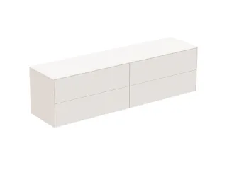 Ideal Standard Untere linke Schubladenfront Conca 980x267mm Weiss, TF098Y1 TF098Y1