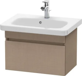 Duravit DuraStyle Waschtischunterbau wandhängend Leinen Matt 580x368x398 mm - DS637907575 DS637907575