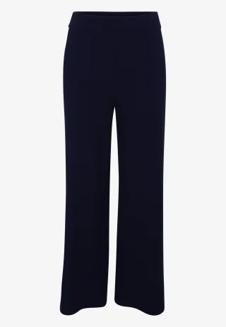 zero - Basic-Hose in 7/8 Länge Malou deep sky - Gr. - 42