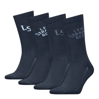 Levis Socken "LEVIS REG CUT LOGO GIFTBOX 4P" 4er Pack