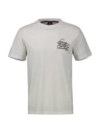 LERROS - O-NECK broken white - Gr. - XL