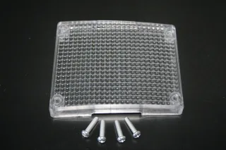 ELMAG PVC-Beleuchtungsabdeckung - 9106167