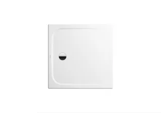 Kaldewei Duschwanne CAYONOPLAN Mod.2258-5, 1000x1000, sm100,SEC,Wt extrafl.  361847982676