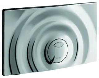 Grohe Abdeckplatte Surf-G 37859 chrom , 37859000 37859000