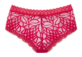 LASCANA - LASCANA Brief red - Gr. - 40/42
