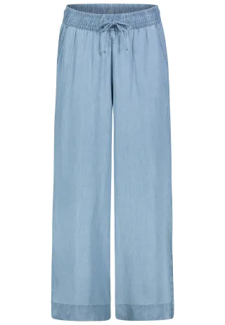 Authentic Style - RE9CIGxhbmdlIEhvc2U= middle blue denim m250 - Gr. - L