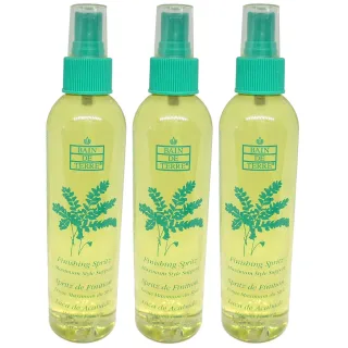 Bain de Terre - Finishing Spritz Haar Spray Styling Pflege Multipack 3x200ml