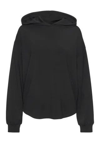 Copenhagen Studios Copenhagen Hoodie black - Gr. - 32/34