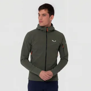 SALEWA - Agner Durastretch Jacke Herren - Grün (Gr.50)