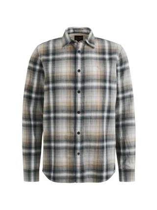 PME Legend - Twill Check Casual 1A - Gr. - M