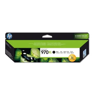 Original CN625AE HP 970XL OJ PRO Tinte black HC