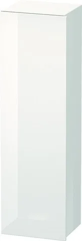 Duravit DuraStyle Hochschrank Weiß Hochglanz & Matt 400x360x1400 mm - DS1219R2218 DS1219R2218