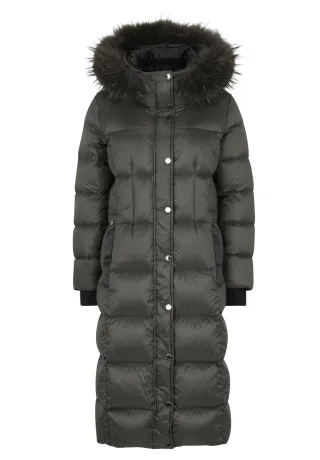 Betty Barclay - Daunen-Steppjacke dunkelgrün - Gr. - 44
