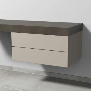 Sanipa Unterschrank 2morrow (P3212) 340x700x520 Kaschmir-Matt, P32121U P32121U