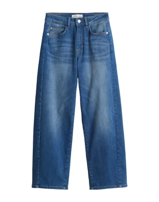 Opus Pants - Jeans - Melly twist blau - Gr. - 42/L26