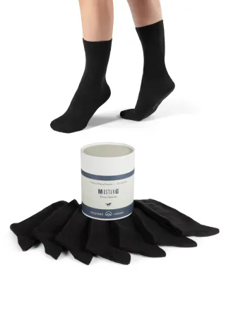 MUSTANG Socken "Sockenbox 7er Pack"