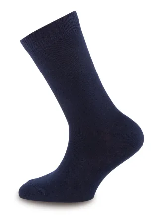 Ewers Strümpfe GmbH - Söckchen navy - Gr. - 17.5