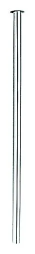 Grohe Kupferrohr 12803 chrom , 12803000 12803000