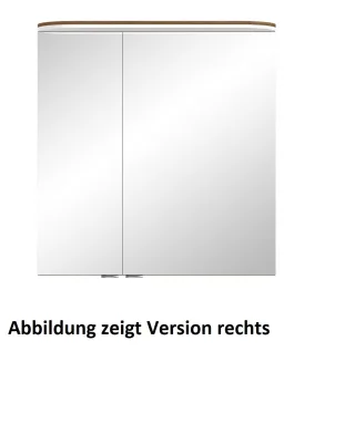 Pelipal Pineo Spiegelschrank PN-SPS19, B:700, H:723, T:170mm PN-SPS19