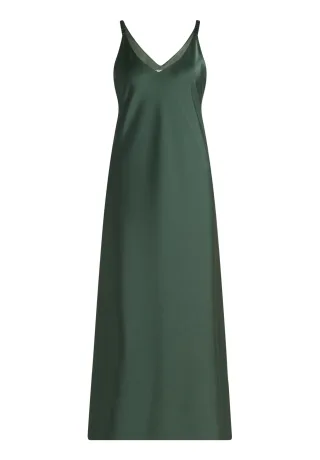 V by Vera Mont - Abendkleid Evening Green - Gr. - 38