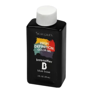 Scruples High Definition Color Gel Intensifier - Haar Farbe Coloration - 59ml - # B - blue base