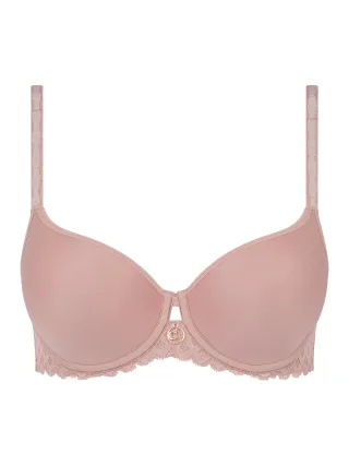 Chantelle Lingerie - Sublime Bedeckender Memory Foam-BH authentic pink - Gr. - 80 B