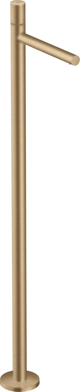 Hansgrohe Waschtischmischer Axor Uno Fertigset 45037140