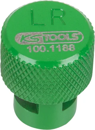 KS Tools RDKS - TPMS Reifenentlüfter grün - 100.1188