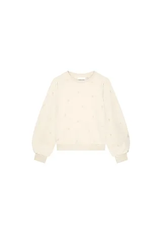 Fabienne Chapot - Dina Sweater oatmeal melange - Gr. - S