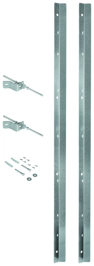GROHE Rapid SL Eckmontageset 38562 für WC, Bidet, Waschtisch und Urinal 38562001