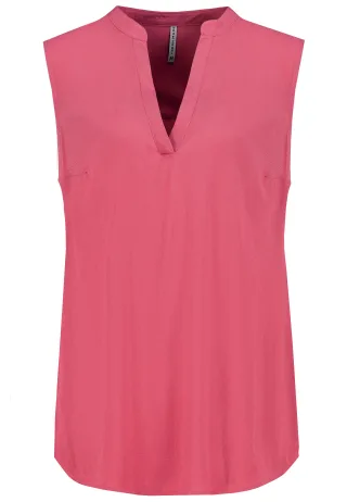 Authentic Style - RE9CIGt1cnphcm0gQmx1c2UgQmFzaWMvVU5J glowing pink - Gr. - XL