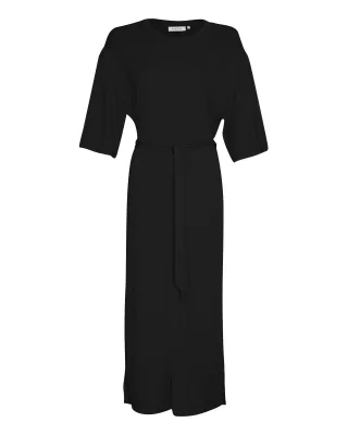 msch copenhagen - MSCHDeanie Lynette 2 4 Dress black - Gr. - XS