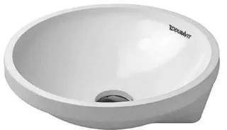 Duravit Architec Einbauwaschtisch Weiß Hochglanz 430 mm - 0463400000 0463400000