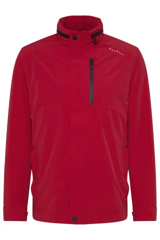 bugatti - Herren Jacke rot - Gr. - 56