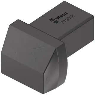 Wera 7790/2 Anschweiß-Einsteckwerkzeug, 14x18 mm - 05078721001