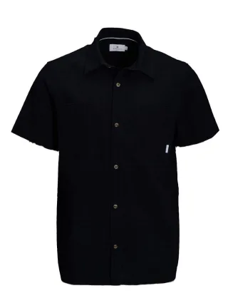 BASEFIELD - He.-Freizeithemd 1/2 Arm night blue - Gr. - XXL