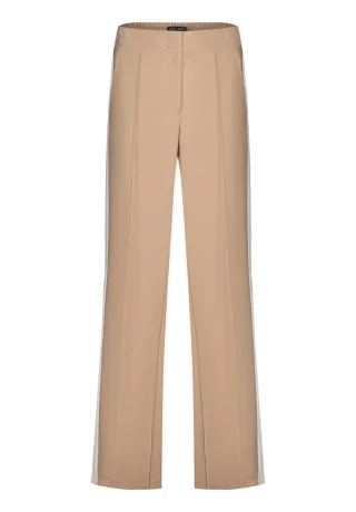 Betty Barclay - Casual-Hose braun - Gr. - 38