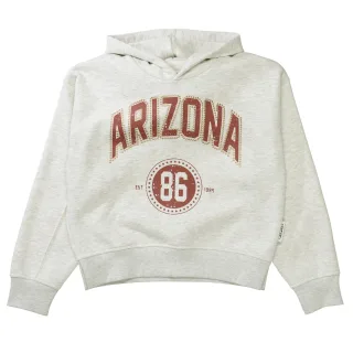 STACCATO - Md.-Hoodie birch mel. - Gr. - 140