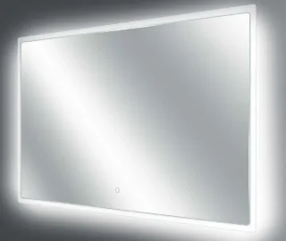 IVR Art LED- Spiegel mit Beleuchtung B:800x H:600x T:35 mm